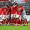 Lyon Vươn Lên Top 4 AS Monaco Chao Đảo Trong Top 2