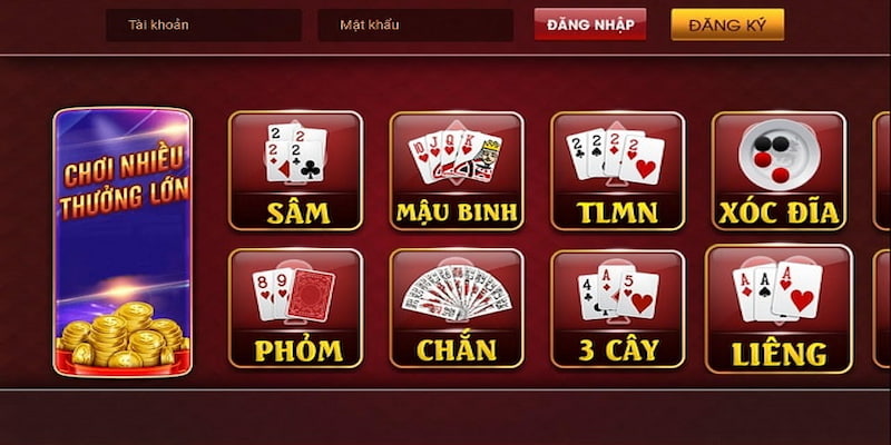 Game Bài Đổi Thưởng Cf68