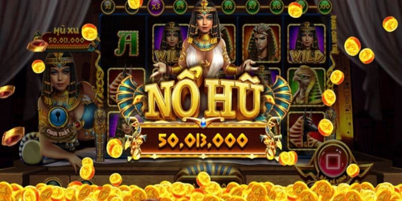 Slot game chủ đề phiêu lưu Biendo