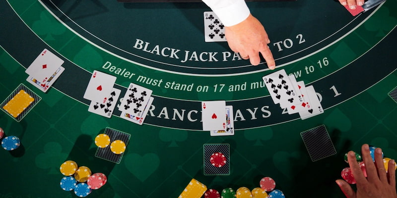 Blackjack Tại Biendo
