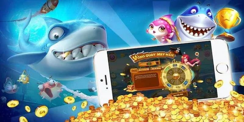 Bongvip hướng dẫn bắn cá nổ hũ