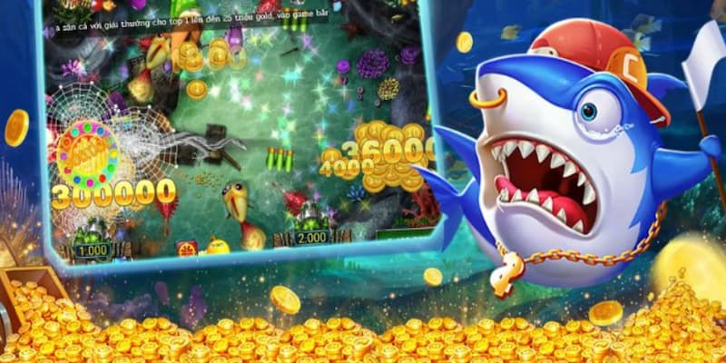 bắn cá đại dương tại sân chơi Mmwin