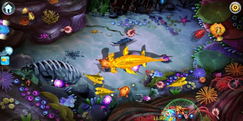 Mana88 - Thế giới trải nghiệm game bắn cá siêu thị an toàn